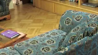 See what happened on the couch