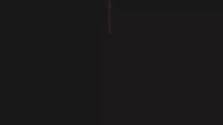 Sexy brunette drilled on a bed