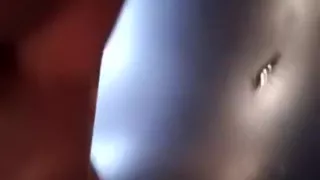 Sexy brunette is doing her pussy on cam