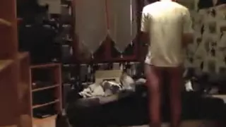 Sharing their home porn video