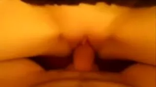 She likes to be fucked with tied eyes