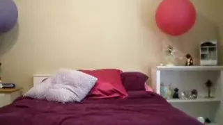 She wants me to know how sexy she is