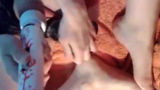 silvia italian female orgasm