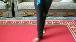 So sexy brunette female from a orient nation make my life so happy with this