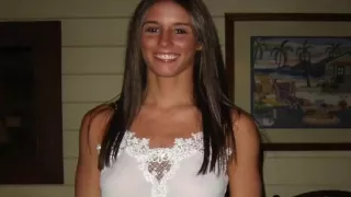 So sexy brunette wife make awesome sex fun homemade video my friends