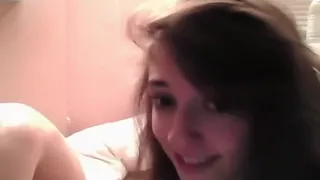 Sweet girl has 69 doggy style and oral sex on web cam