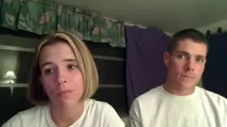 Tattooed amateur babe pounded