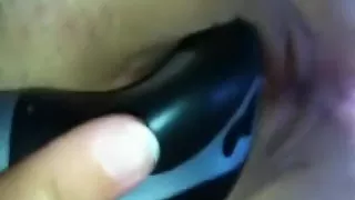 Toy for my tight vagina