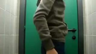 Toying her tight ass like a girl