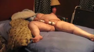 Vibrator is my favorite toy