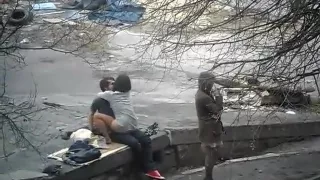 We don't care if anyone is watching