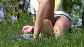 What a beautiful sunny day