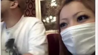 Amazing Amateur record with Asian, Webcam scenes