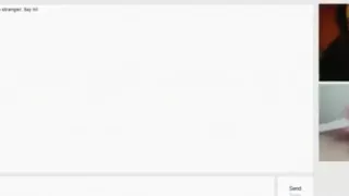 18yo girl has cybersex with a 33yo guy on omegle