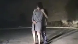 A compilation of my wife dogging with strangers in public