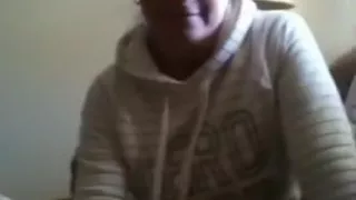 American girl has pov oral, masturbation and doggystyle sex on the sofa.