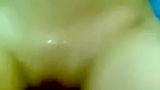 Arab couple pov masturbating, oral and cowgirl sex in the bedroom.