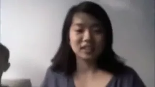 Asian girl has 69, cowgirl and doggystyle sex with her white bf.