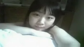 Asian girl pov doggystyle sex with creampie and she farts it out her pussy