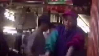 asian mcdonalds girl gets vibrator bugged by her boyfriend  on the job