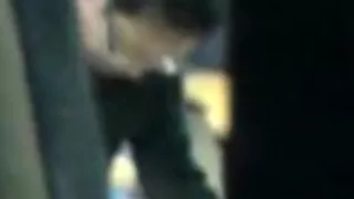 Asian teachers get busted having sex by a student