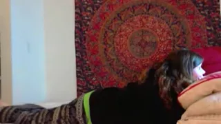 Barebacking einer russischen Bbw und Sperma in ihrer Muschi