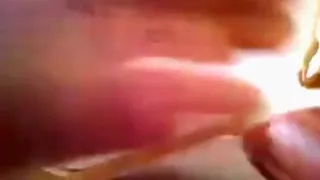 Big booty latina loves doggystyle action with hair pulling