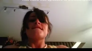 birthday fuck and the girlfriend  does all the work