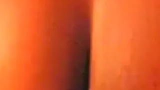 Black girl with big booty gets doggystyle fucked and rides cock