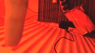 blindfolded girl gets eaten out and fucked by her boyfriend 