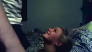 Boyfriend of the year ? dude treats his girl like a total slut !!!