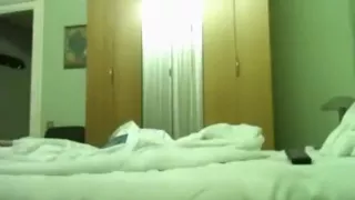 Brunette has 69, missionary and cowgirl sex and swallows.