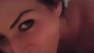 Cancun one night stand. latina partyslut sucks me off !!!