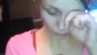 Cheating slut says that my bbc is much bigger than her bf's cock