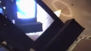 Closeup missionary, oral, cowgirl and doggystyle night vision sex.