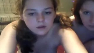 College foursome. redhead gets eaten out and another girl sucks cock.