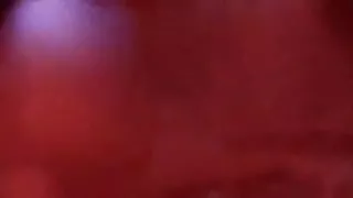 Couple fucks in cowgirl and doggystyle position, until a creampie ends up in the girl's shaved pussy.