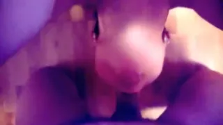 Cuckold foursome. jerking dicking, while being anal spitroasted !!!