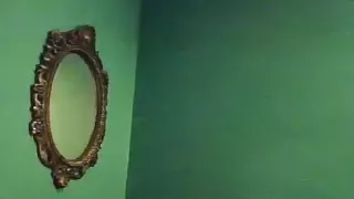 Cute brunette girl gets naked and teases on her bed