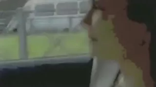 Cute pigtailed girl eyefucks her bf, while sucking his cock.