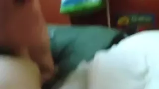 dirty talking girl tells her nerdy boyfriend  how she wants to be fucked