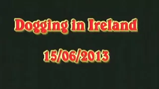 Dogging in ireland. cumcontainer slut gets filled up by 2 total strangers, while her man tapes it.