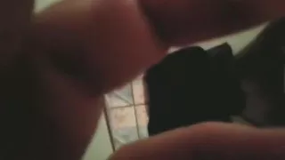 Dude can't keep his dick up during a blowjob.