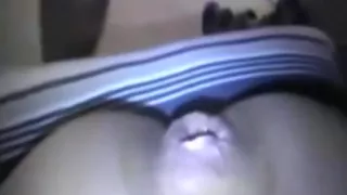 dude fucks his girlfriend  pov anally and has a shitty accident