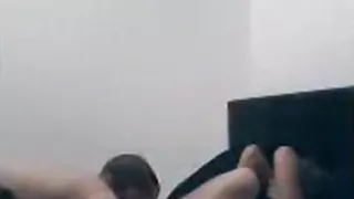 dude roleplays a sex fantasy with his girlfriend 