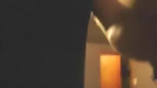 dude sets up the cam, fucks his girlfriend  and shoots a load on her tits.