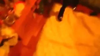 Dude totally controls this amazing petite girl and lets her execute his fantasies