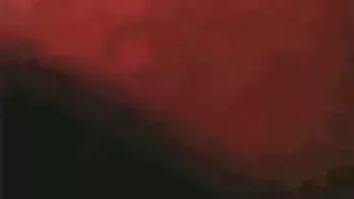 dude wakes up his latina girlfriend  for some cowgirl action on the bed