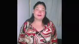 Fat dark haired latina milf has missionary and cowgirl sex with her husband