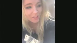 fucking the girlfriend  against a tree in the forest